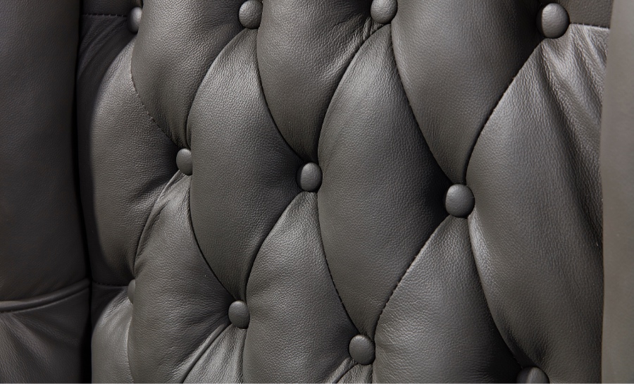 Leather Wingchair